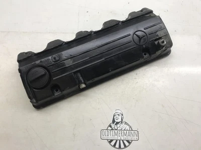 Ventildeckel Zylinderkopfhaube Mercedes M102 W201 W124 1020162905 - Image 1 of 4