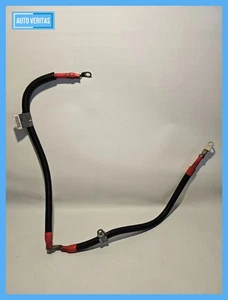 Original BMW 5 Series Touring PlusCable Battery Starter 7542203 / 6120542 - Picture 1 of 4