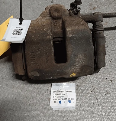 Pinza freno ant. DX MINI MINI Clubman (R55 LCI) 1.6 16V Cooper D Sw 4b56a1 - Immagine 1 di 2