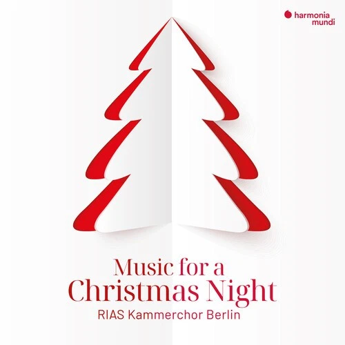 RIAS Kammerchor - Music for a Christmas Night [New CD] Foto 1 de 1