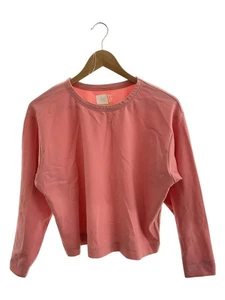 PLEATS PLEASE ISSEY MIYAKE 3/4 Sleeve Blouse 3 Nylon PNK PP93-JK781 - Picture 1 of 5