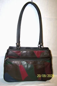 GIANI BERNINI SCHULTERTASCHE DOPPELRIEMEN BEIGE RN110936 - Bild 1 von 5