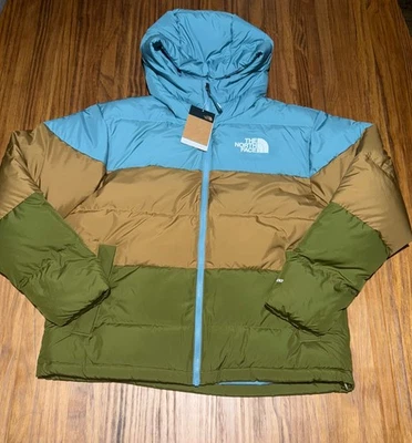 The North Face Men’s Size Large Frost Fall Hooded Jacket NWT - Image 1 of 4