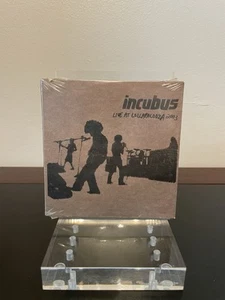 Factory Sealed Incubus Live At Lollapalooza 2003 CD DJ Cut Chemist NuMark Rare - Picture 1 of 6