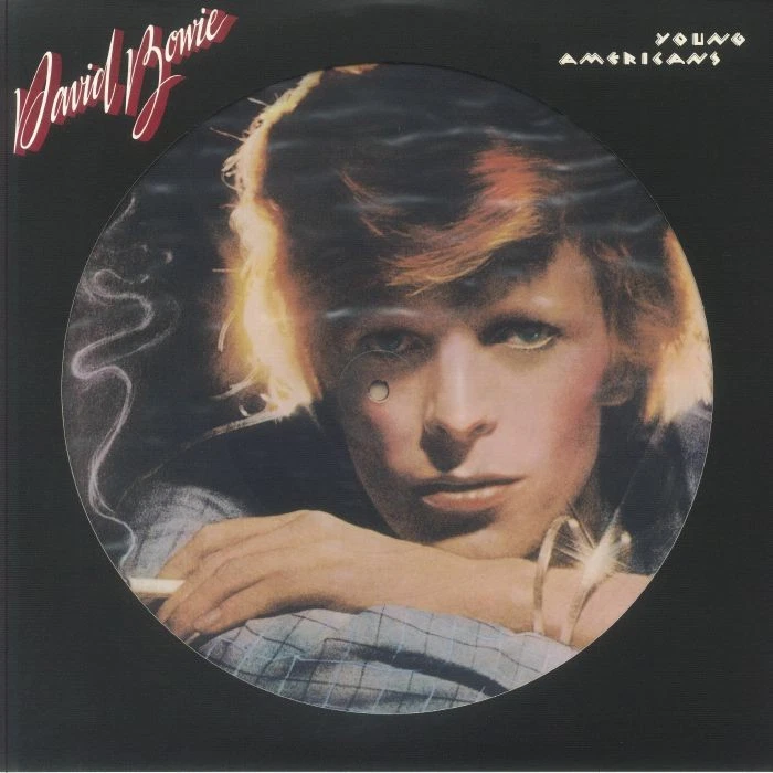 BOWIE, David - Young Americans (50th Anniversary Edition) - PICTURE DISC LP - Image 1 of 1