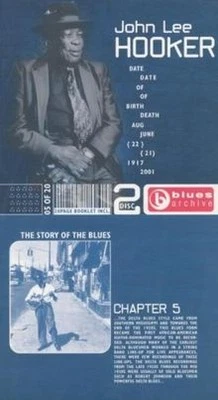 Story of the Blues-Buchformat von John Lee Hooker | CD | Zustand sehr gut - Bild 1 von 2