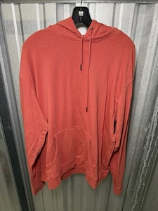 PETER MILLAR CROWN CRAFTED COTTON BLEND HOODIE MS24K45 $140 XL NWTAGS - Picture 1 of 4