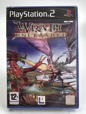 PS2 Wrath Unleashed, New And Factory Sealed - Image 1 of 4
