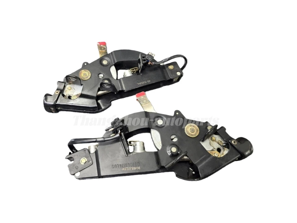 Задний левый и правый цилиндр замка для кабриолета Mercedes-Benz R129 SL500 - Изображение 1 из 1