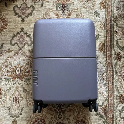 July Hard Shell Shadow Lavender Luggage Carry-On Light - Image 1 of 4