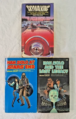 Star Wars Han Solo Adventures and Skywalking The Life Of George Lucas Foto 1 de 4