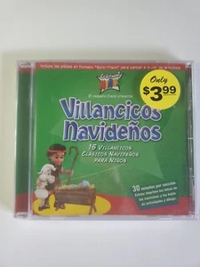 Cedarmont Kids - Christmas Carols - Audio CD - BRAND NEW FACTORY SEALED  - Picture 1 of 2