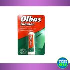 2x Olbas Inhaler Nasal Stick -Blocked Sinuses Cold Flu Hay Fever- Essential Oils