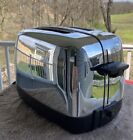 Montgomery Ward Toaster Chrome KW2297B, 4 Lbs! May Not Pop Up Automatically