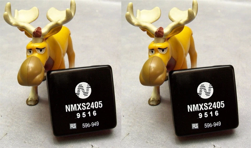 Newport NMXS2405 9516 Converter 596-949 Lot of 2 - Image 1 of 4
