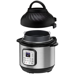 Instant Pot 8 cuartos Duo crujiente + freidora de aire - nueva - Imagen 1 de 9