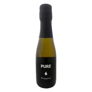 Pure Prosecco 20cl - Pack of 24 - Picture 1 of 2