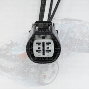 ALTERNATOR PIGTAIL HARNESS PLUG CONNECTOR FOR, 2009-2013 TOYOTA COROLLA 4 CYL - Picture 1 of 2