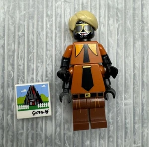 LEGO Flashback Garmadon 71019-15 Ninjago Movie MINIFIGURE - Picture 1 of 10