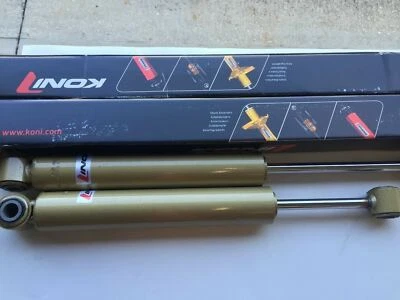 KONI FSD RV Shocks Rears for FORD F53 V8 & V10 TRITON CHASSIS 99-25 ( 2 shocks ) - Image 1 of 2