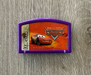 Leap Frog Leapster Disney Pixar Cars Lernspiel Cartridge Pre-K to K Leap - Bild 1 von 6