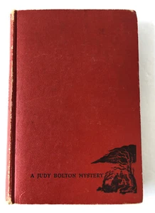 The Unfinished House by Margaret Sutton 1938 Judy Bolton Mystery - Picture 1 of 7