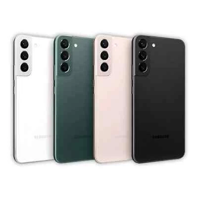 Samsung Galaxy S22 SM-S901B/DS - 128GB - All Color - (Unlocked) - GRADE A/B cond - Image 1 of 4