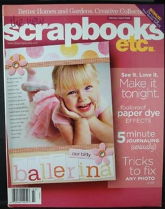 Libros de recortes de Better Homes and Gardens, etc. Revistas - Imagen 1 de 4