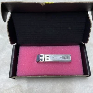 Finisar FWLF15197D49-A5 SFP GIGE CWDM 40km SFP Optical Transceiver 3he04939cbaa0 - Picture 1 of 8