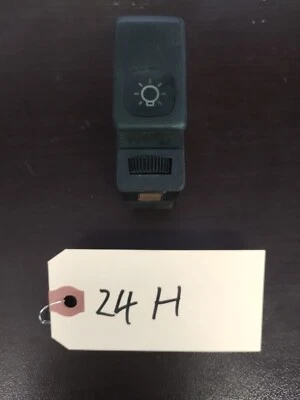 For 1985-1990 Volkswagen Jetta Headlight Switch SMP 16337BQ 1986 1987 1988 1989 - Image 1 of 4