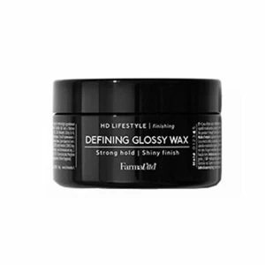 Farmavita HD LIFE STYLE Defining Glossy Wax 100ml Cera effetto luce tenuta forte - Foto 1 di 1