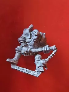 CH2 Chaos warrior knight ciudadela GW mayal #2 Oldhammer Games Workshop - Imagen 1 de 1