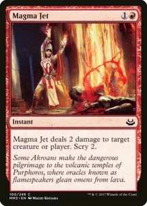 4 Magma Jet 4x4 - Casi nuevo - Modern Masters 2017 - Sparrow Magic Magic Magic Magic Magic Magic Magic Magic Magic Magic Magic Magic Magic Magic Magic Magic Magic - Imagen 1 de 1