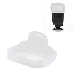 Flash Diffuser Dome Cover for Canon Speedlite 600EX-RT YN660 YN685 - Picture 1 of 6