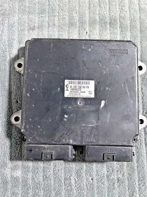 CALCULATEUR MOTEUR  SMART FORFOUR (454) 1.3 1860A372 A1351502379 A DECODER - Immagine 1 di 4