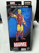 Marvel Legends Series Iron Man Heroes Return Figure NEW Totally Awesome Hulk