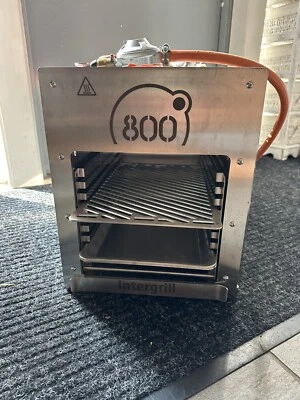 Beefer Intergrill XL 800 Grad - Bild 1 von 4