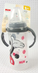 Nuk Disney Baby Active Cup - Mickey Mouse - 10oz w/Silicone Soft Spout - NEW