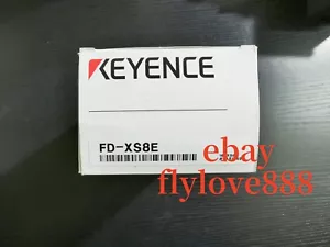 FD-XS8E KEYENCE flow sensor brand new DHL - Picture 1 of 2