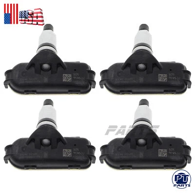 4X 2010 2011 2012 2013 2014 Tire Pressure Sensor TPMS 434MHz for Hyundai Elantra - Image 1 of 4