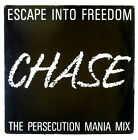 12 " Maxi - Escape Into Freedom - Chase - C1856 - Délavé & Cleaned