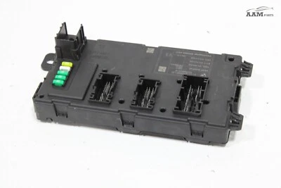 2015-2016 BMW 428I F36 GRAN COUPE REAR FUSE RELAY BLOCK BODY MODULE UNIT BCM OEM - Image 1 of 4