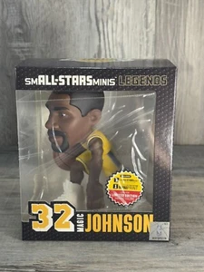 Magic Johnson Los Angeles Lakers GameChanger Small Stars 6" Vinyl Figurine - Picture 1 of 6
