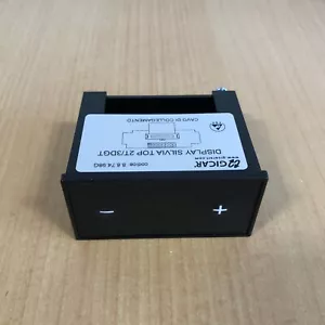 Rancilio Silvia Pro PID-Controller Original-Zubehör-Hersteller Display Touchpanel (10701630) - Bild 1 von 4