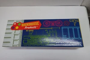Roundhouse Products HO 3137 Waggon  36’ Billboard Reefer Budweiser Beer montiert - Bild 1 von 5