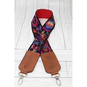 Guatemalan faja vintage embroidered handwoven strap|Camera Strap|Handmade straps - Imagen 1 de 10