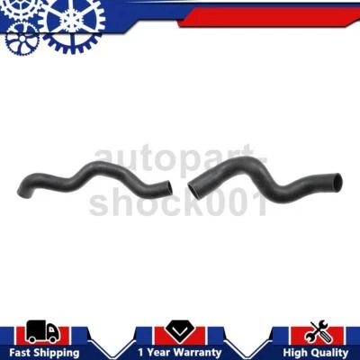 Upper Lower Radiator Coolant Hose For Chevrolet C10 1986 1985 1984 1983 1982 - Image 1 of 4