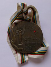 FIFA World Cup 1950 decoration medal / V Campeonato Mundial de Futebol - Brasil