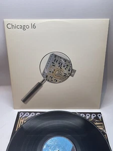 FULL MOON Chicago 16 Sticker 1982 STERLING 9-23689-1 - Picture 1 of 3