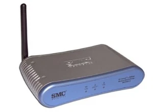 SMC Wireless EZ Connect 802.11g Wireless Ethernet Bridge SMCWEBT-G - Picture 1 of 8